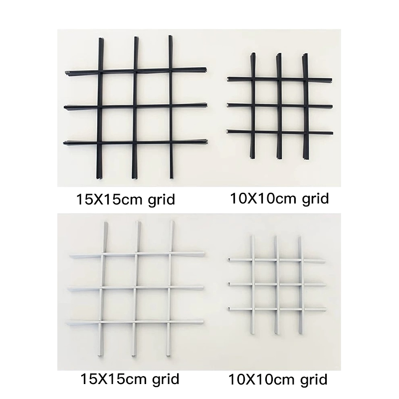 Aluminum Grille