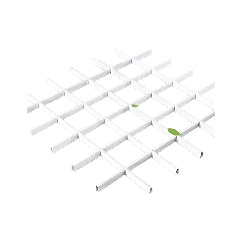 How to balance ventilation efficiency and structural stability when setting the installation spacing of aluminum grilles?